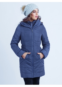 Modern Eternity 3 In 1 Quilted Parka