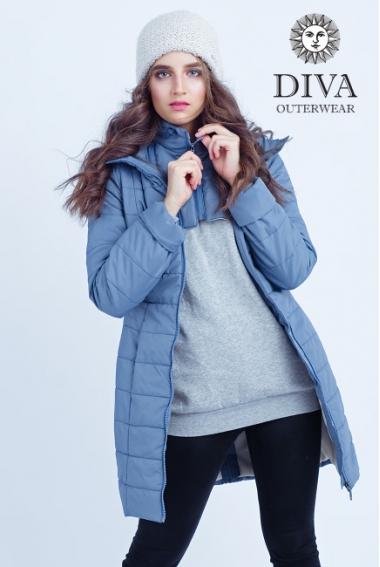 Cлингокуртка демисезонная 4 в 1 Diva Outerwear Notte