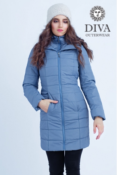 Cлингокуртка демисезонная 4 в 1 Diva Outerwear Notte