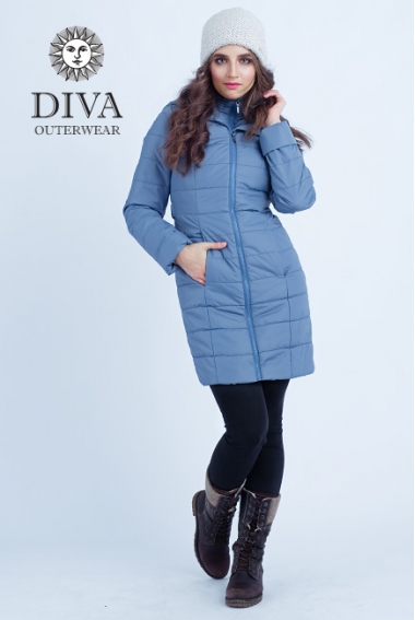 Cлингокуртка демисезонная 4 в 1 Diva Outerwear Notte