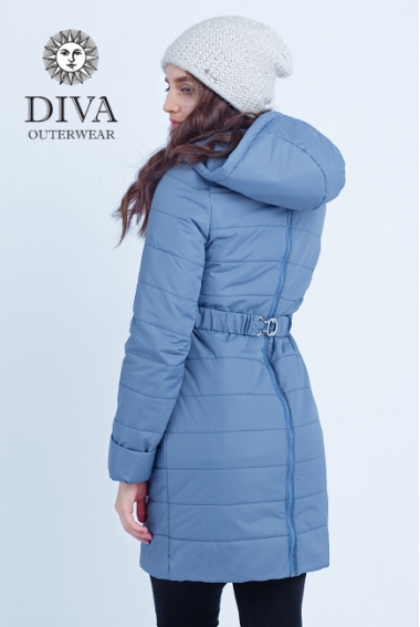 Cлингокуртка демисезонная 4 в 1 Diva Outerwear Notte