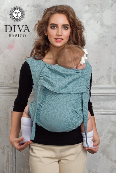 Май-слинг от 6 мес. Diva Basico Aprile Toddler