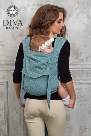 Май-слинг от 6 мес. Diva Basico Aprile Toddler