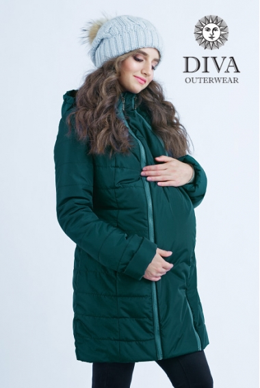 Слингокуртка зимняя 4 в 1 Diva Outerwear Mare