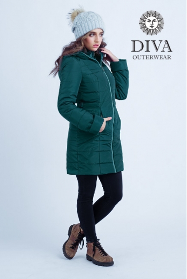 Слингокуртка зимняя 4 в 1 Diva Outerwear Mare