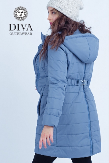 Cлингокуртка демисезонная 4 в 1 Diva Outerwear Notte