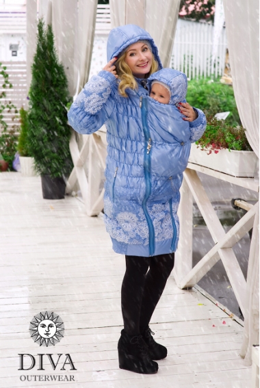 Слингокуртка Diva Outerwear Celeste