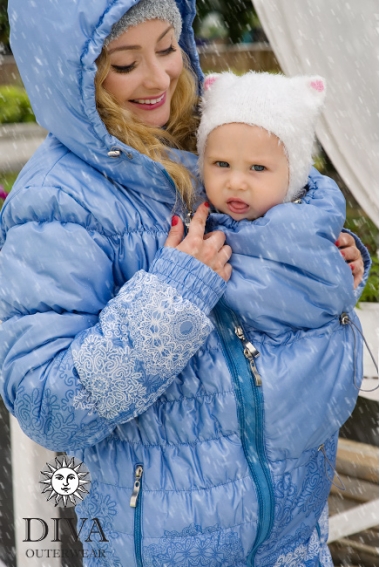 Слингокуртка Diva Outerwear Celeste