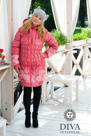 Modern Eternity 3 In 1 Quilted Parka