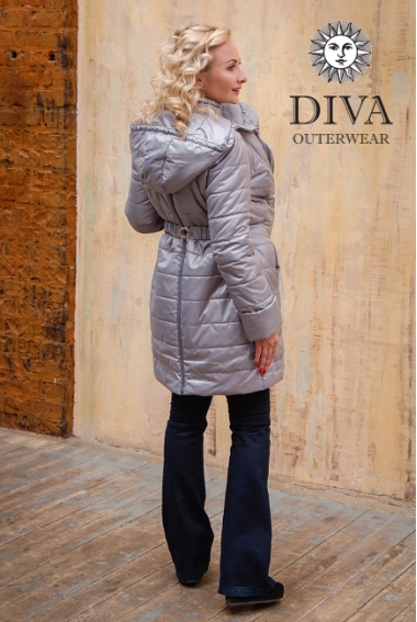 Слингокуртка зимняя 4 в 1 Diva Outerwear Pietra