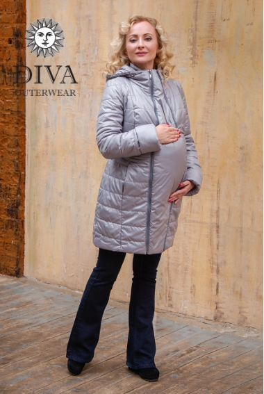 Слингокуртка зимняя 4 в 1 Diva Outerwear Pietra