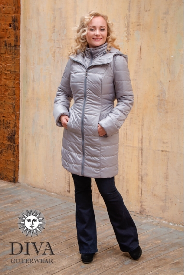 Слингокуртка зимняя 4 в 1 Diva Outerwear Pietra