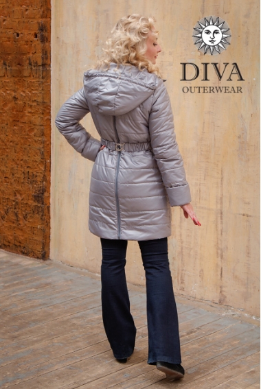 Слингокуртка зимняя 4 в 1 Diva Outerwear Pietra