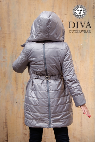 Слингокуртка зимняя 4 в 1 Diva Outerwear Pietra