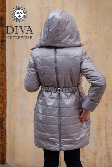 Слингокуртка зимняя 4 в 1 Diva Outerwear Pietra