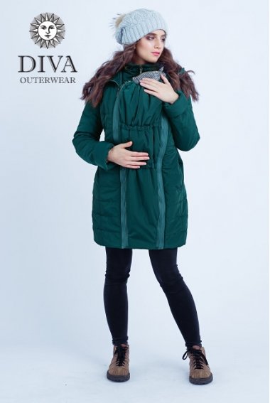 Слингокуртка зимняя 4 в 1 Diva Outerwear Mare