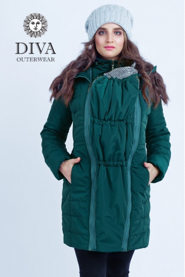 Слингокуртка зимняя 4 в 1 Diva Outerwear Mare