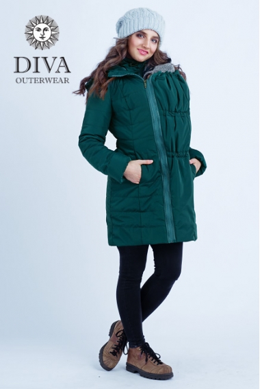 Слингокуртка зимняя 4 в 1 Diva Outerwear Mare