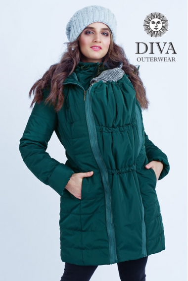 Слингокуртка зимняя 4 в 1 Diva Outerwear Mare